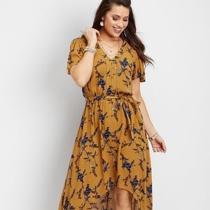 High-Low Dress from Maurices
